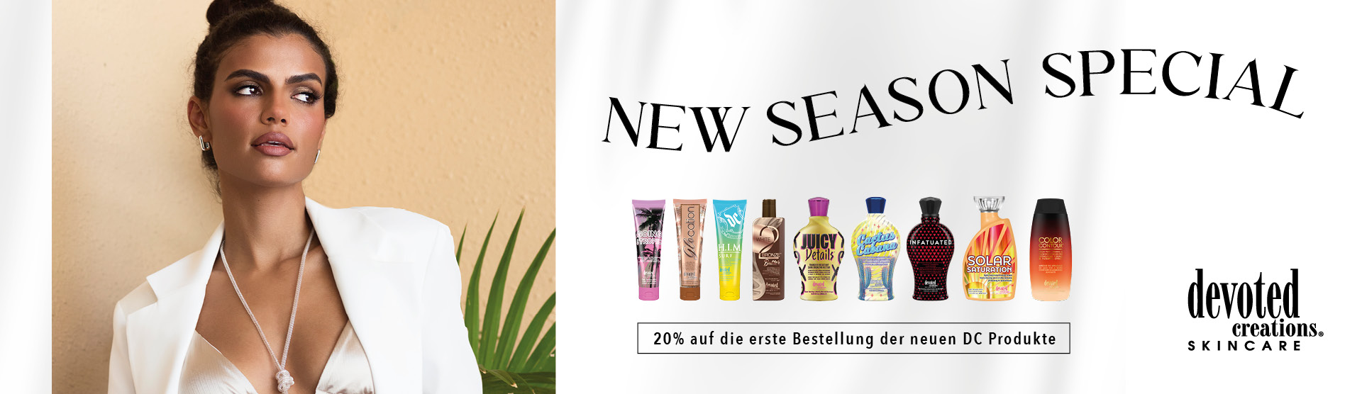 20 Prozent neue Produkte