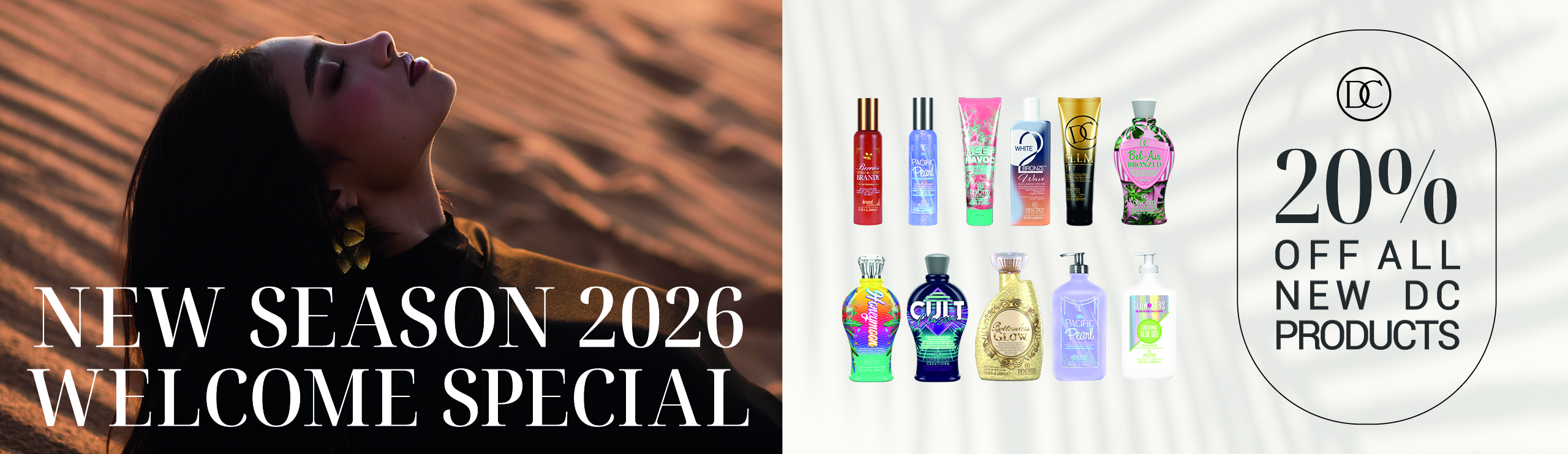 Devoted Creations new products