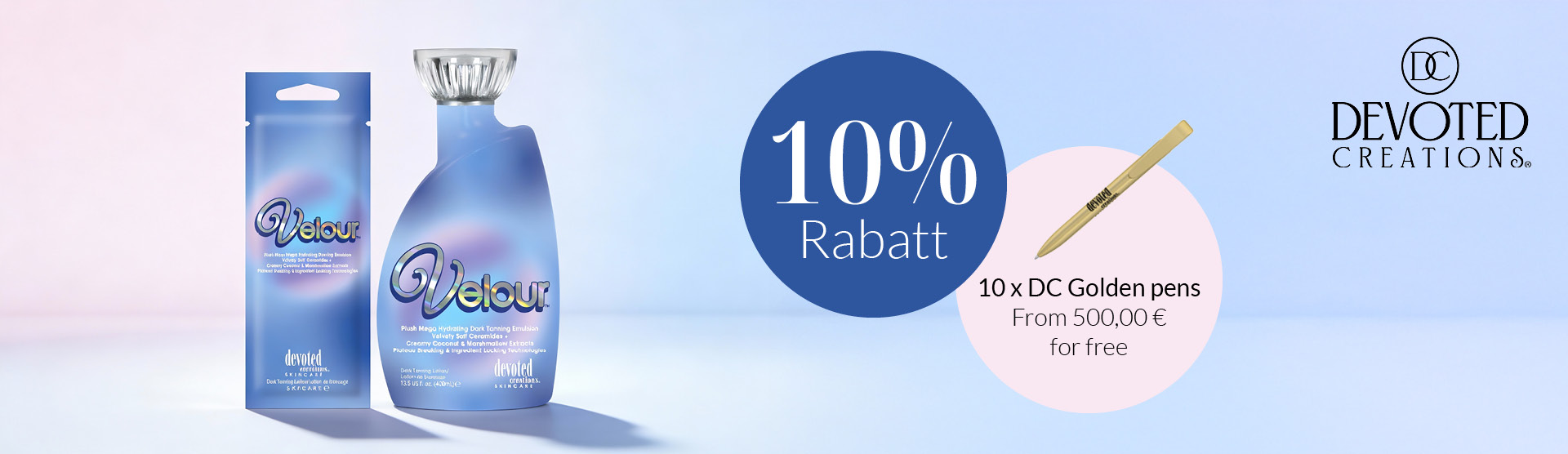 Devoted Creations Velour