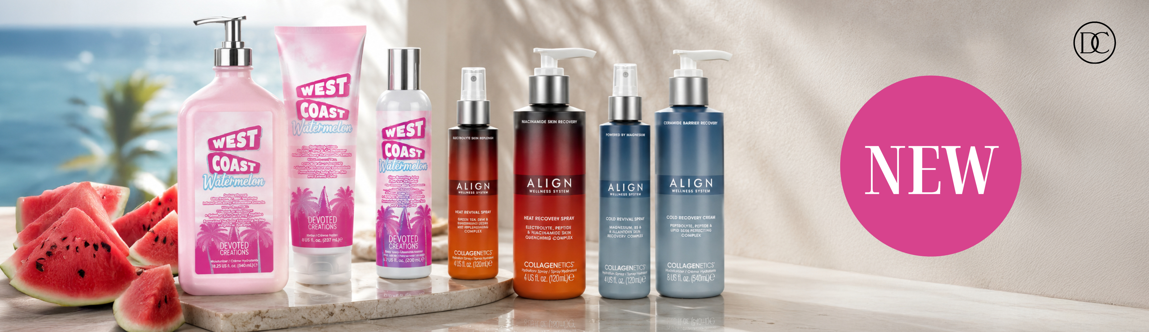 Summer New Products